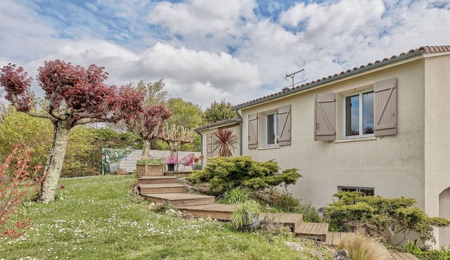 Maison Moirax - Avec jardin et terrasses