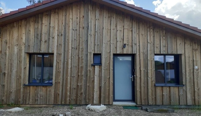 Maison Montagne Tout en Bois - Proche Pistes de ski - Voie Verte - Casino