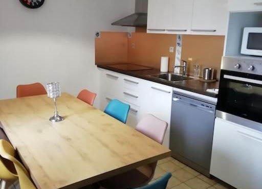 Maison Monts d’Arree 3 chambres