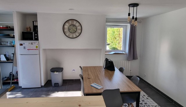 Maison Morbihan Questembert