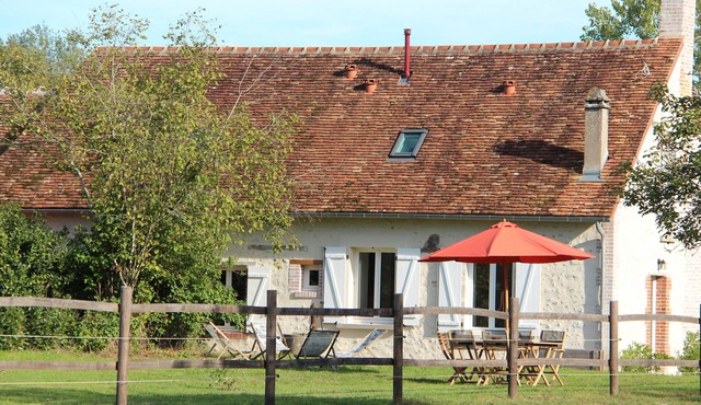 Maison MOZ Grande Suite Entre Chambord et Cheverny Idéale Pour se Ressourcer