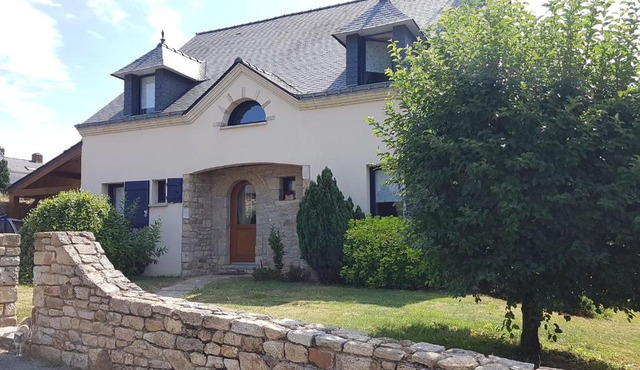 Maison néo-bretonne
