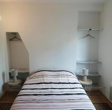 Maison Natis à 400 metres à pieds de l'aéroport