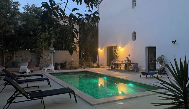 Maison Nava Maison de Caractère à 10mn de la mer