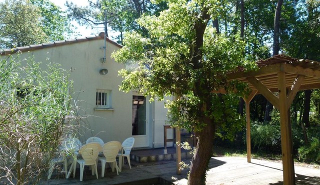 Maison neuve à Jard-sur-Mer, proche plage, forêt, port, 4 pers, WiFi, jardin, plancha - FR-1-336-59