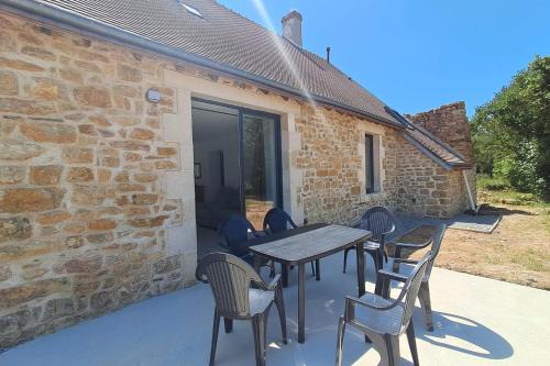 Maison neuve 2 chambres au calme à Ceaulmont