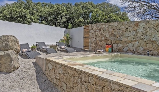 Maison Neuve 6 Personnes Monticello