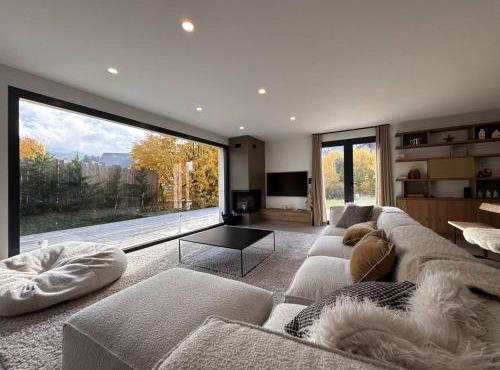 Maison neuve au cœur de Villard-de-Lans, 12 couchages - FR-1-548-51