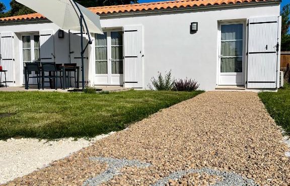 Maison neuve au calme idéale pour 4 voyageurs