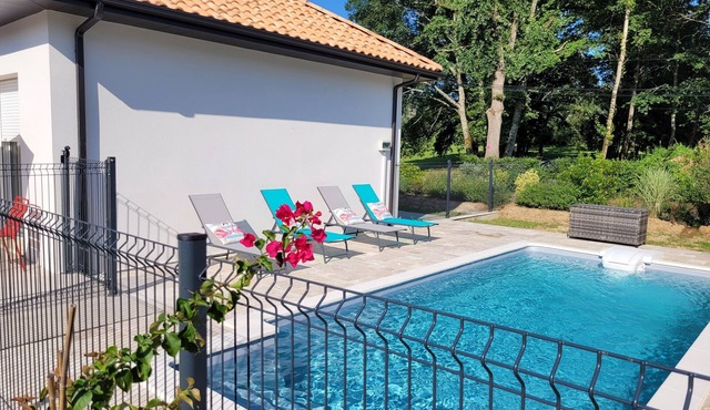 Maison Neuve Bord de Dordogne