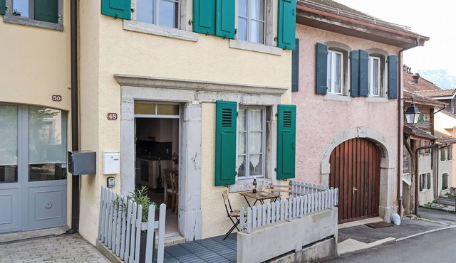 Maison Neuve by Interhome