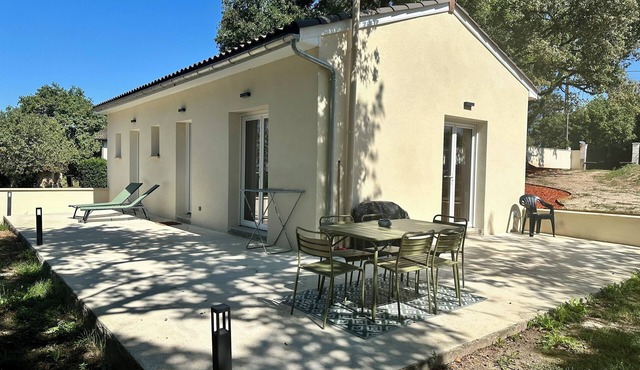 Maison Neuve , Cadre Apaisant