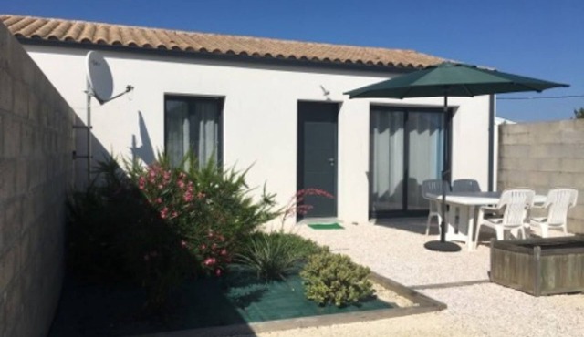 Maison Neuve de 38m² Avec Terrasse