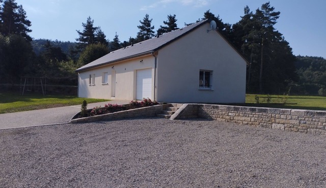 Maison Neuve Entre Mende et Marvejols