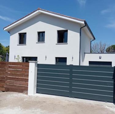 Maison neuve à 7km of Plage de Contis