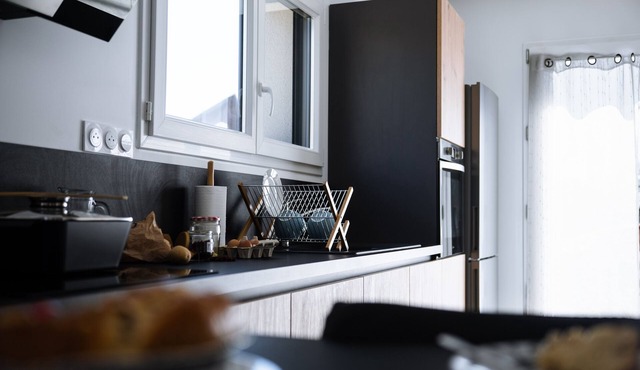 Maison Neuve Jura 2 à 10 Personnes