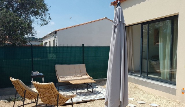 Maison Neuve La Palme Plages