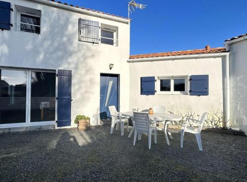 Maison neuve près des dunes avec jardin clos, 3 chambres et tout confort, à 800m de la plage - FR-1-224B-548