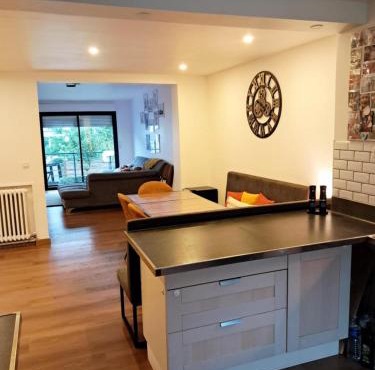 Maison neuve proche centre ville, 24h moto, GP, 24h voiture, Le Mans Classic, 24h camion