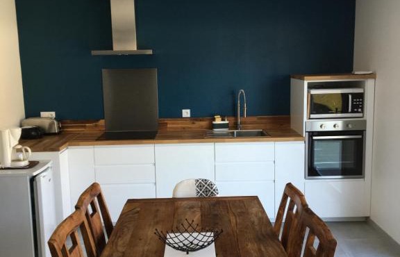 Maison neuve proche de la mer 6 personnes