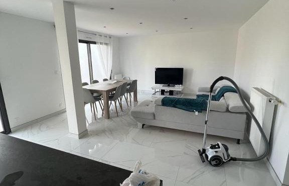 Maison neuve st anne du Portzic