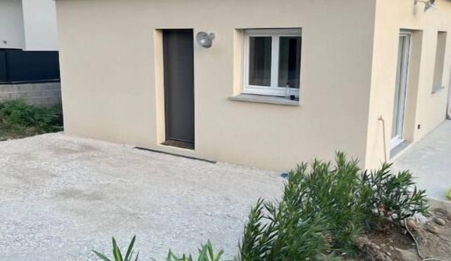 Maison Neuve Type 2 Meublée