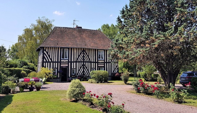Maison Normande à 10 Minutes de Cabourg