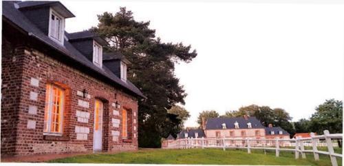 Maison normande au coeur d'un domaine privé - Nature & Calme