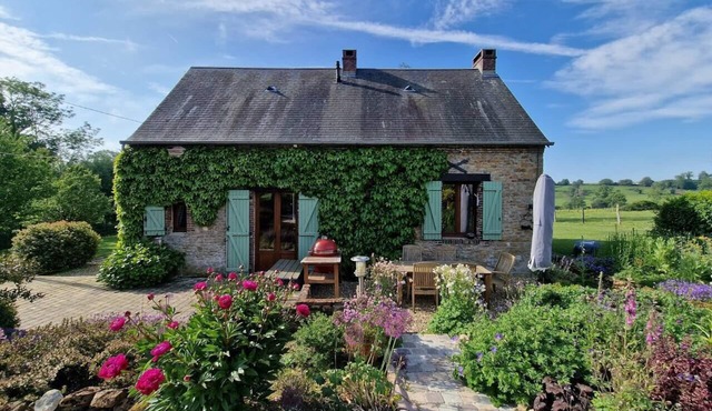 Maison Normande - Cosy - Haras du Pin à 30'