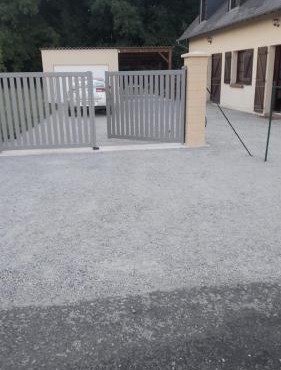 Maison Normande - Le Mesnil en Ouche