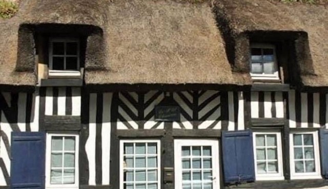 Maison Normande Typique 4 à 6 Personnes