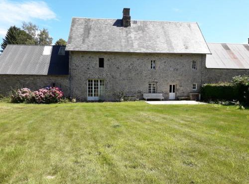 Maison Normandie proche mer