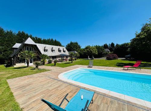 Maison normandy Lieurey
