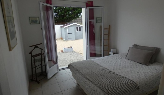 Maison Notre-Dame-de-Monts, 3 pièces, 6 personnes - FR-1-540-51