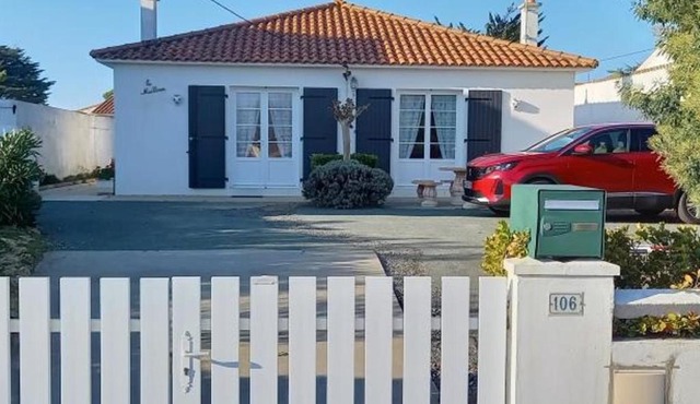 Maison Notre-Dame-de-Monts, 3 pièces, 6 personnes - FR-1-540-55