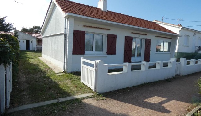 Maison Notre-Dame-de-Monts, 4 pièces, 6 personnes - FR-1-540-75