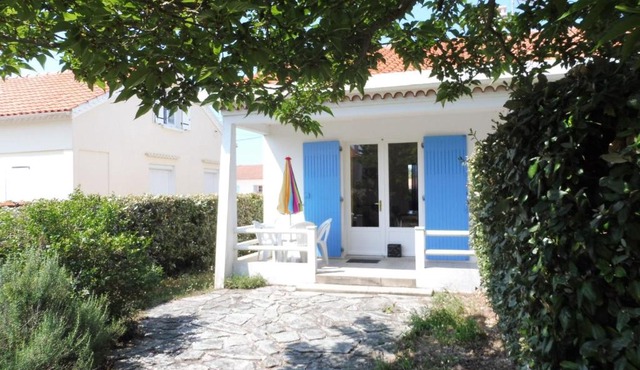 Maison Notre-Dame-de-Monts, 2 pièces, 4 personnes - FR-1-540-76
