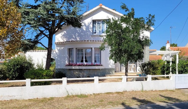 Maison Notre-Dame-de-Monts, 3 pièces, 6 personnes - FR-1-540-86