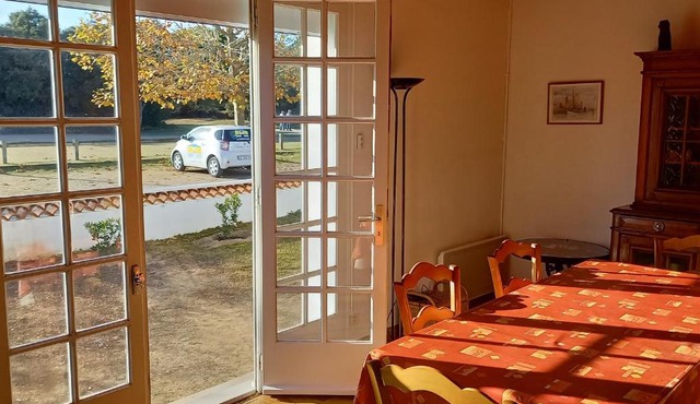 Maison Notre-Dame-de-Monts, 3 pièces, 6 personnes - FR-1-540-61