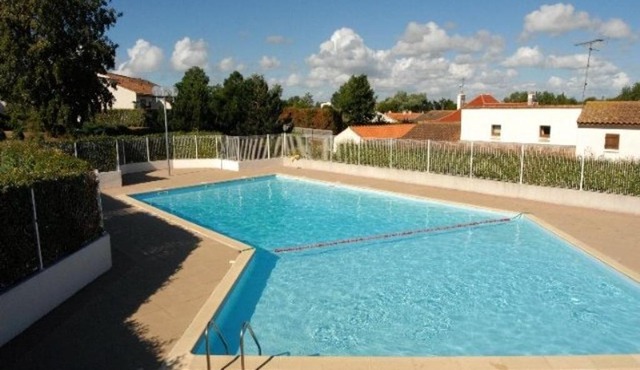 Maison Notre-Dame-de-Monts, 2 pièces, 4 personnes - FR-1-540-123