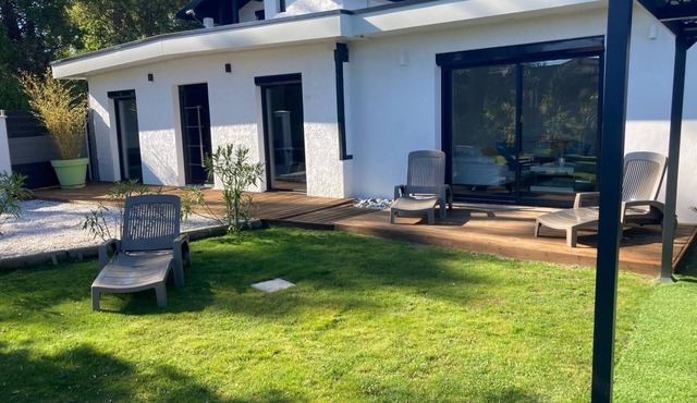 Maison Océan 400mètre de la Plage