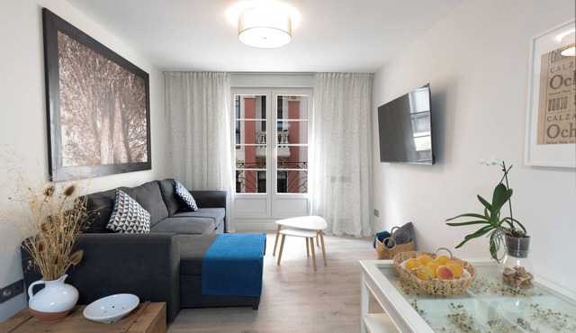 Maison Ochoa, historic center Logroño The heart of Rioja and the Pilgrim's Way to Santiago