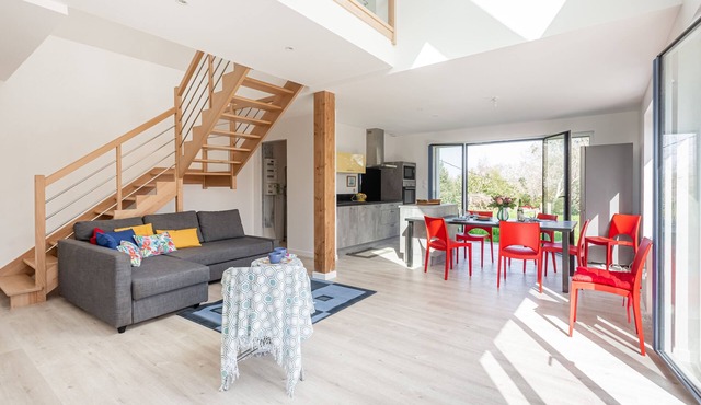 Maison Odalphine - Calme et nature