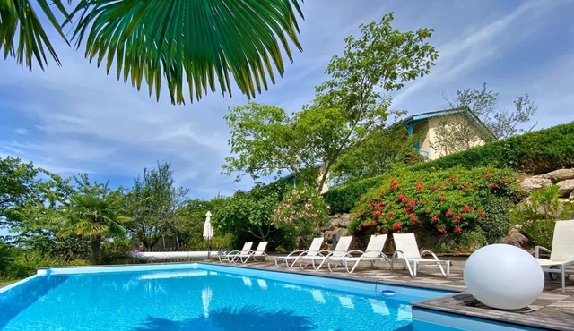 Maison Oléa - Double guests rooms in Le Bugue in Périgord Noir