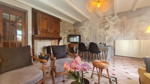 Maison Olei-Villa