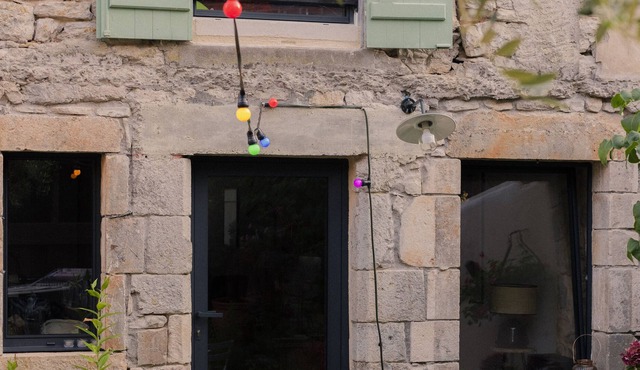 Maison Oliu Charming cottage on the banks of the Dordogne