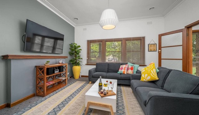 Maison on Mair Benalla