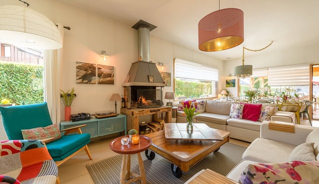 Maison Ondine - Logement familial à deux pas du lac et des commerces