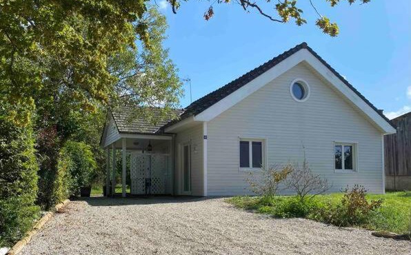 Maison ossature bois