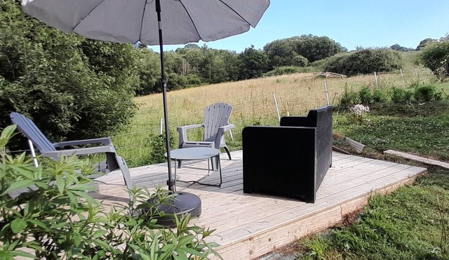 Maison Ouverte sur la Campagne